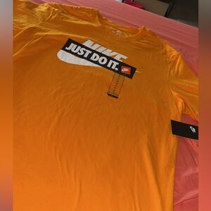 3 Brand New XL Nike “Just Do IT” Shirts with tags